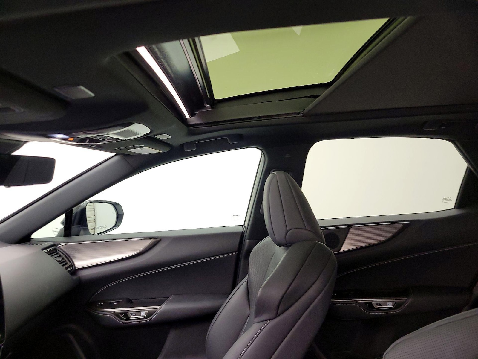 Panoramic Sunroof