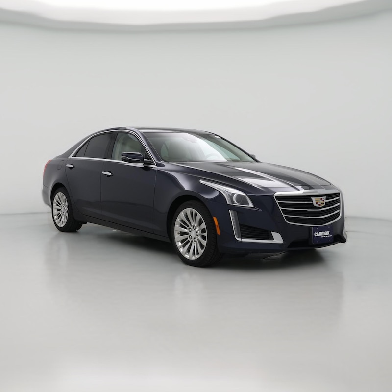 2016 Cadillac CTS Luxury
