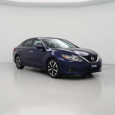 2018 Nissan Altima SR