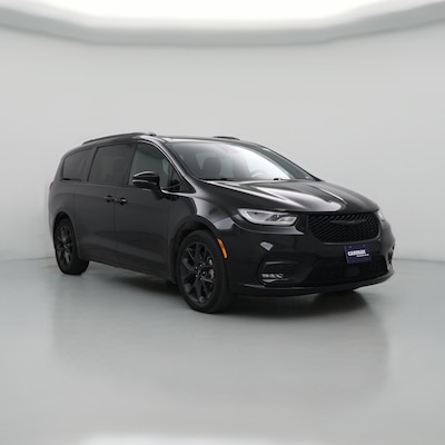 2021 Chrysler Pacifica Limited