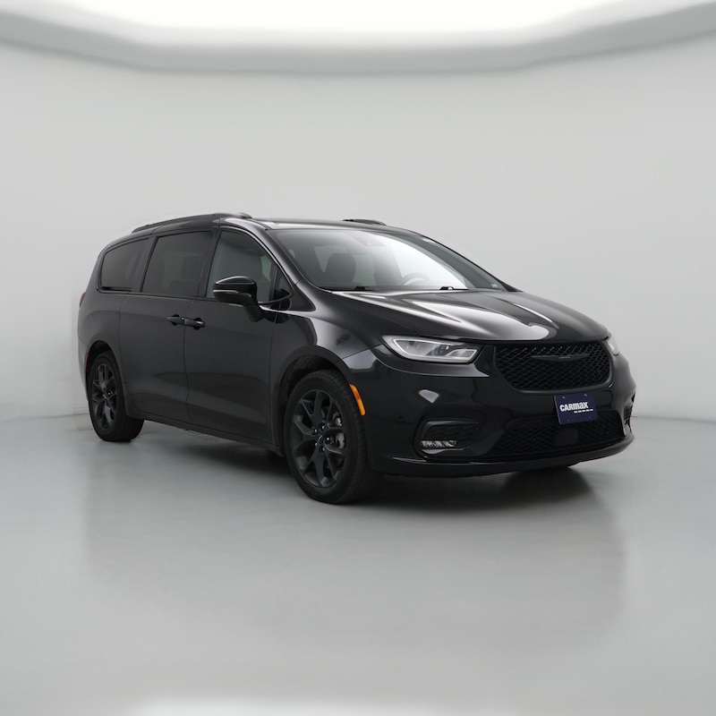 2021 Chrysler Pacifica Limited