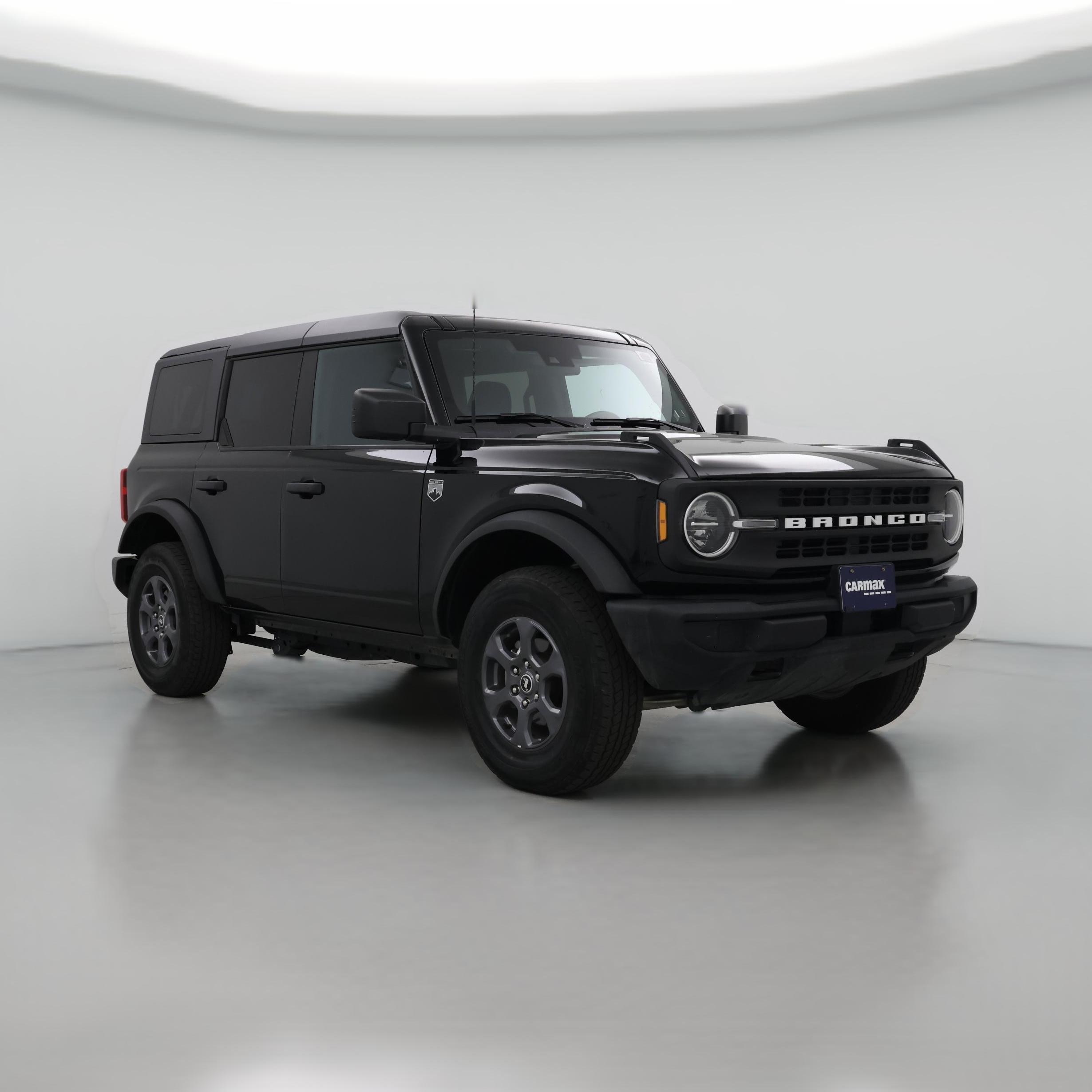 2025 Ford Bronco 4-Door