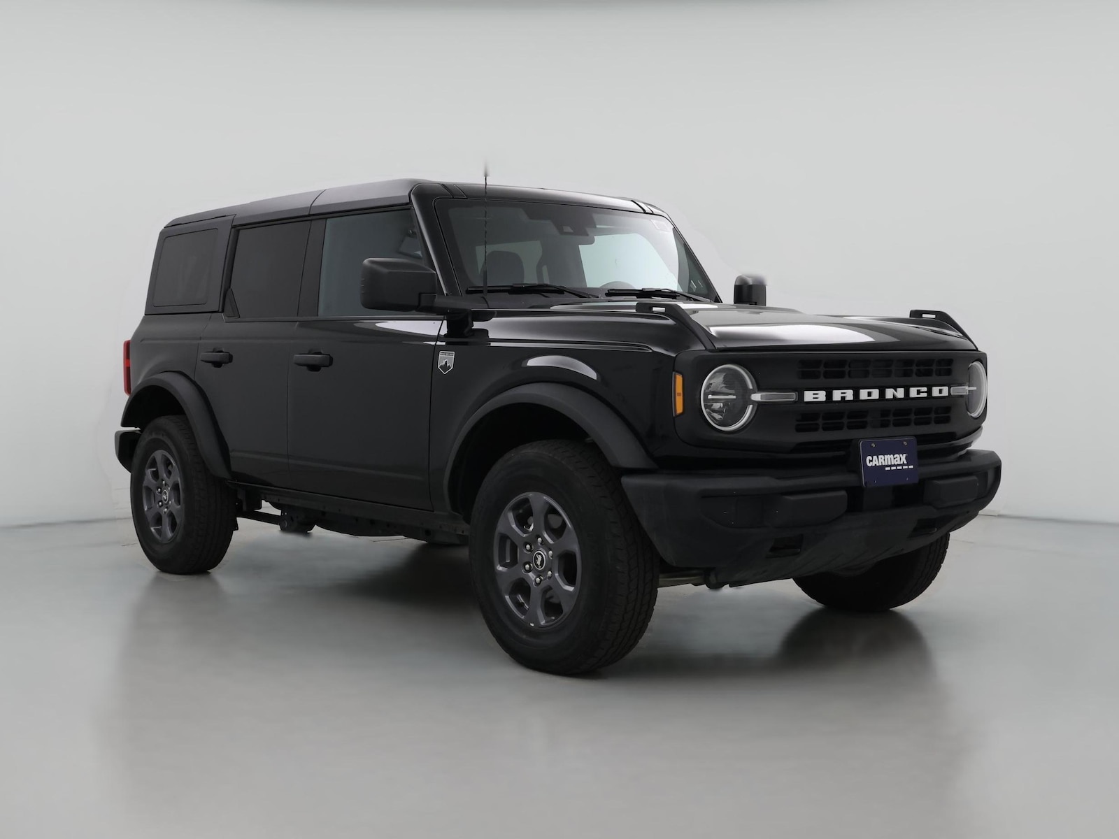 2025 Ford Bronco 4-Door