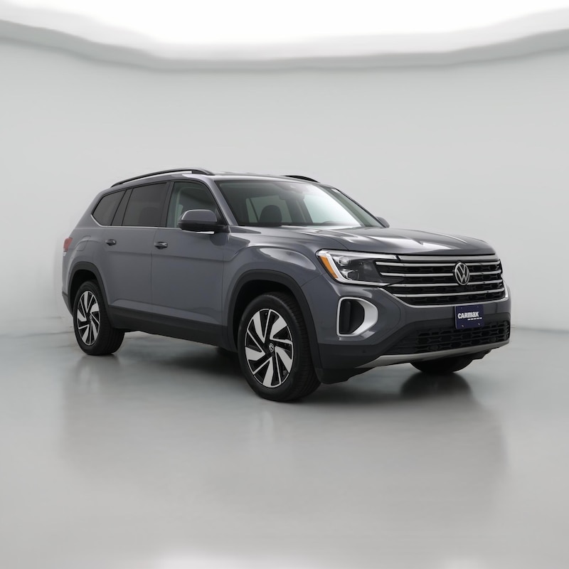 2025 Volkswagen Atlas SE