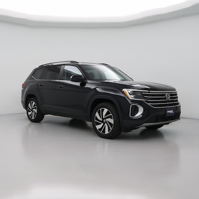 2025 Volkswagen Atlas SE