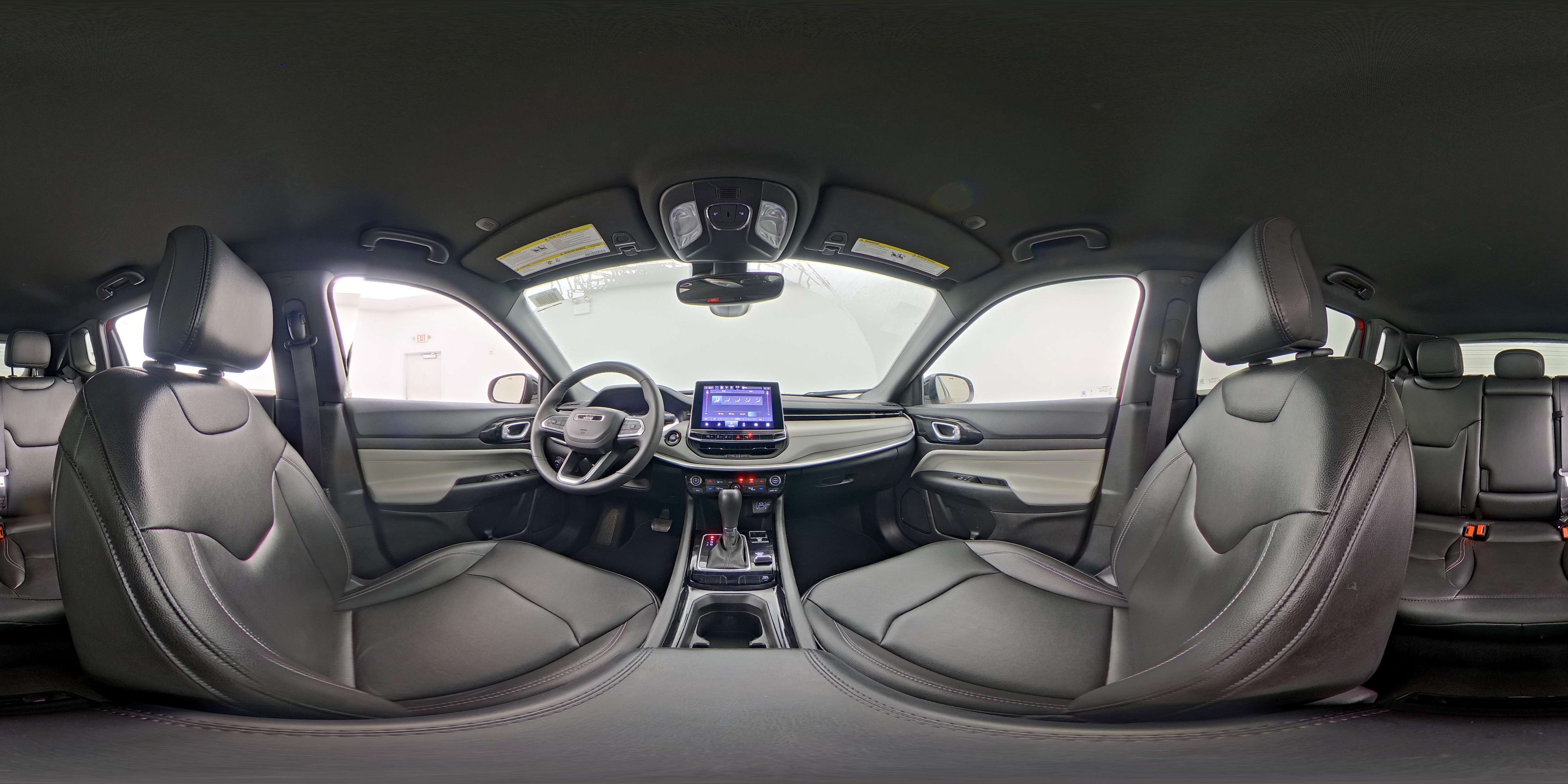 2025 Jeep Compass Limited - Photo 24