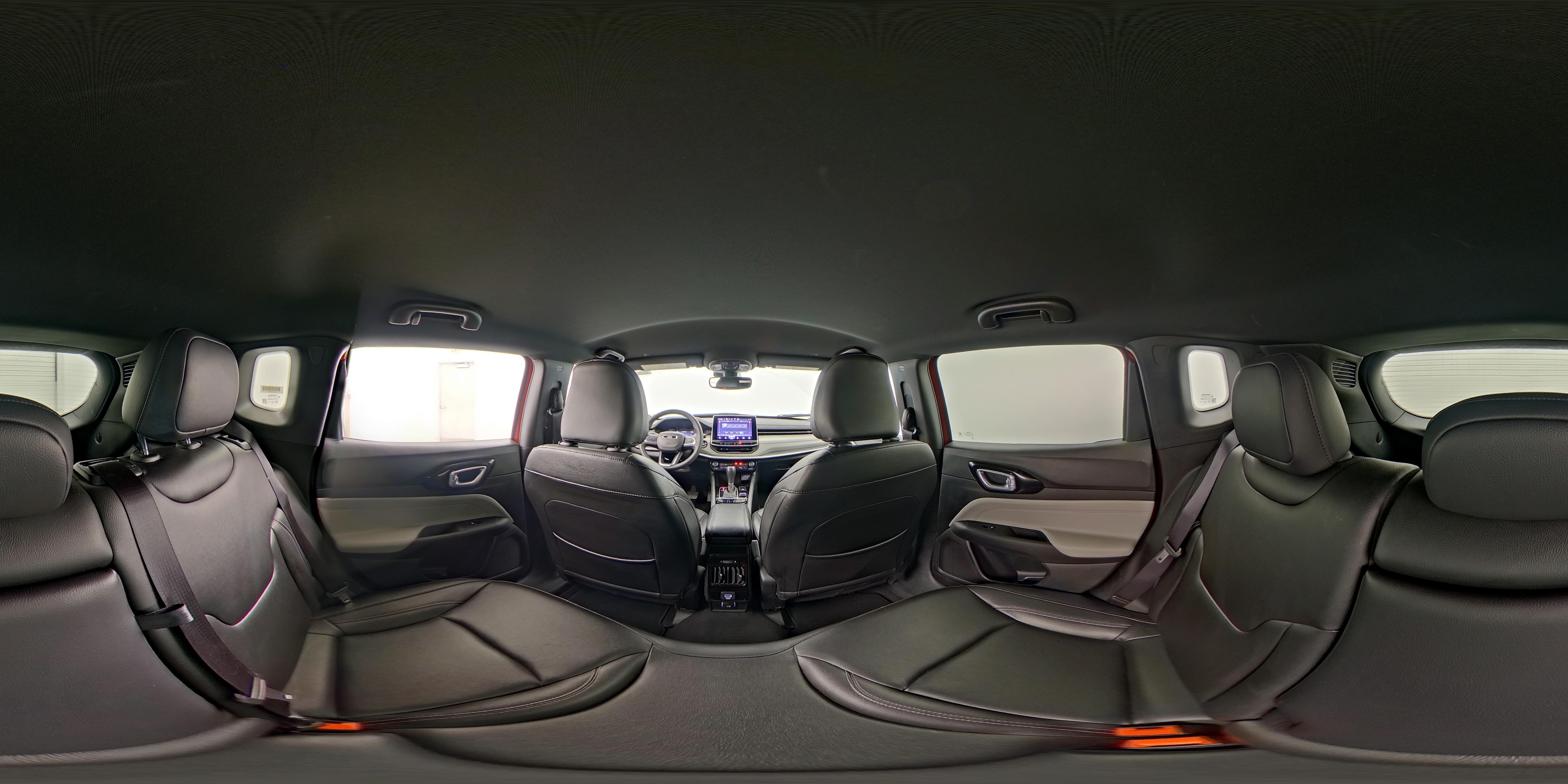 2025 Jeep Compass Limited - Photo 25