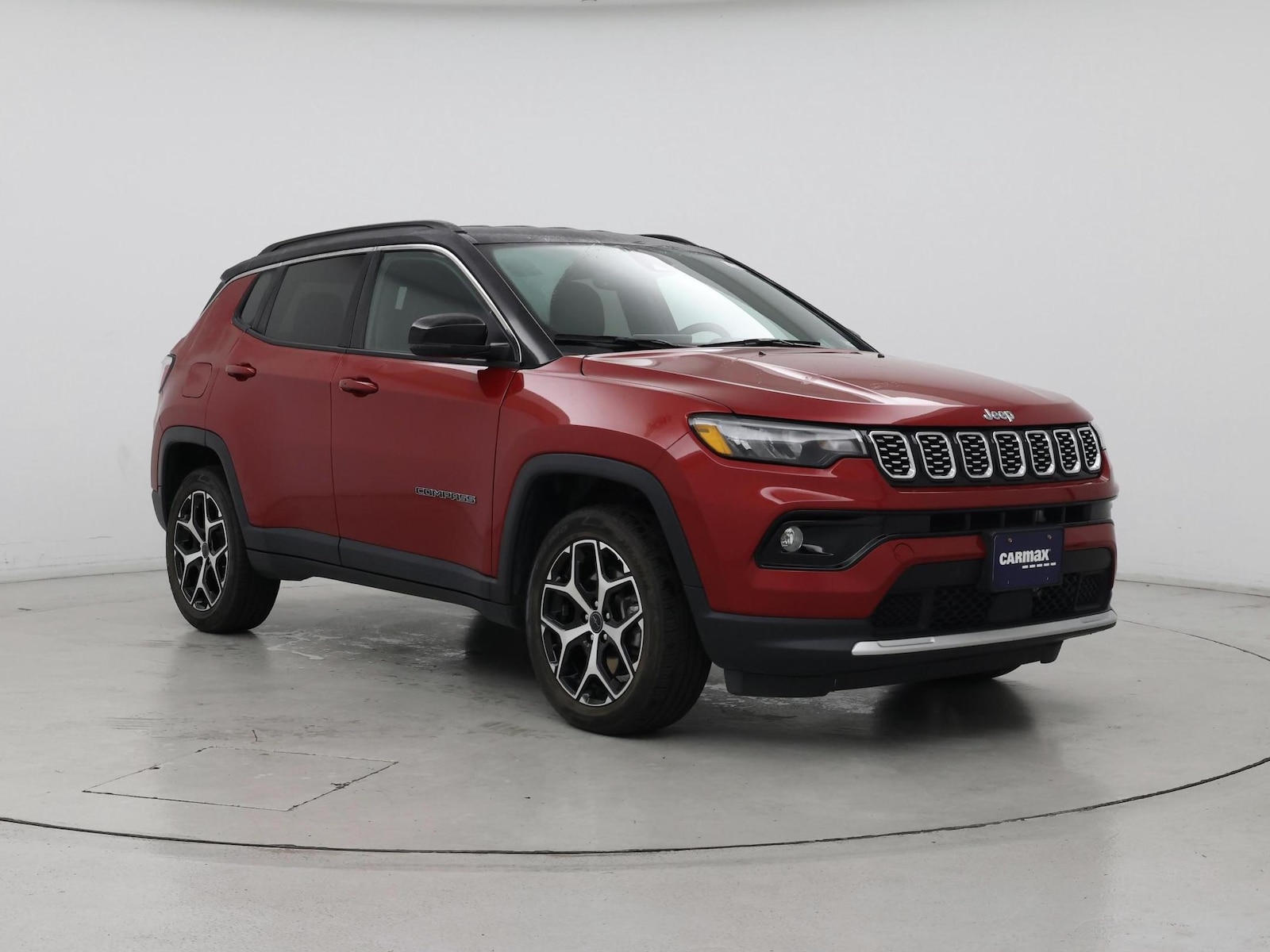 2025 Jeep Compass Limited - Photo 2