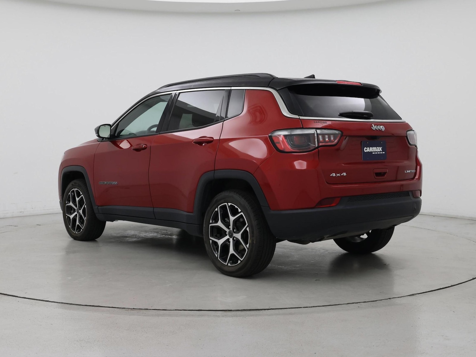 2025 Jeep Compass Limited - Photo 3