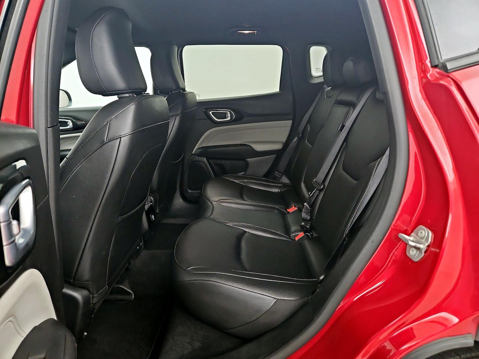 2025 Jeep Compass Limited - Photo 20