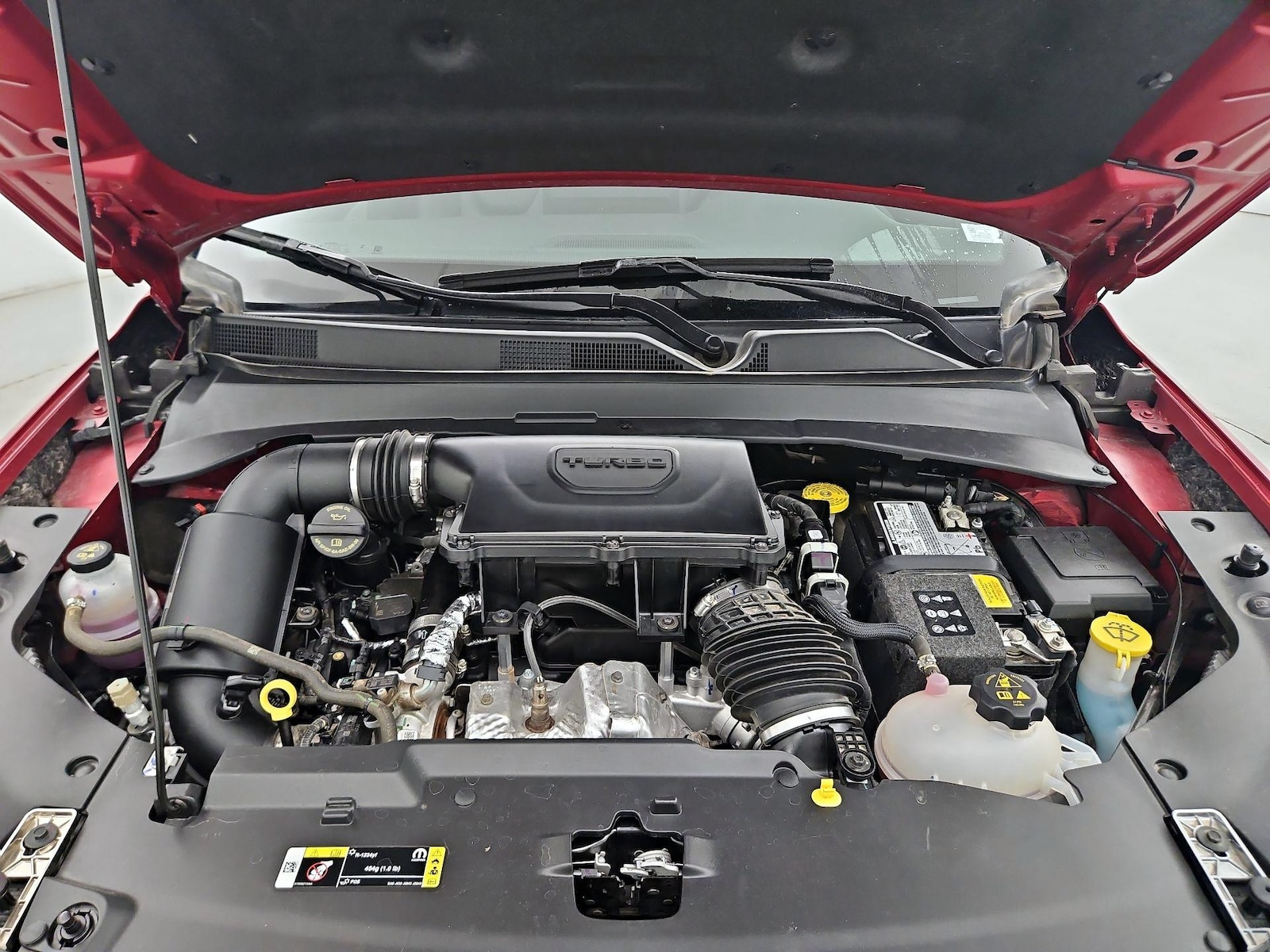 2025 Jeep Compass Limited - Photo 22