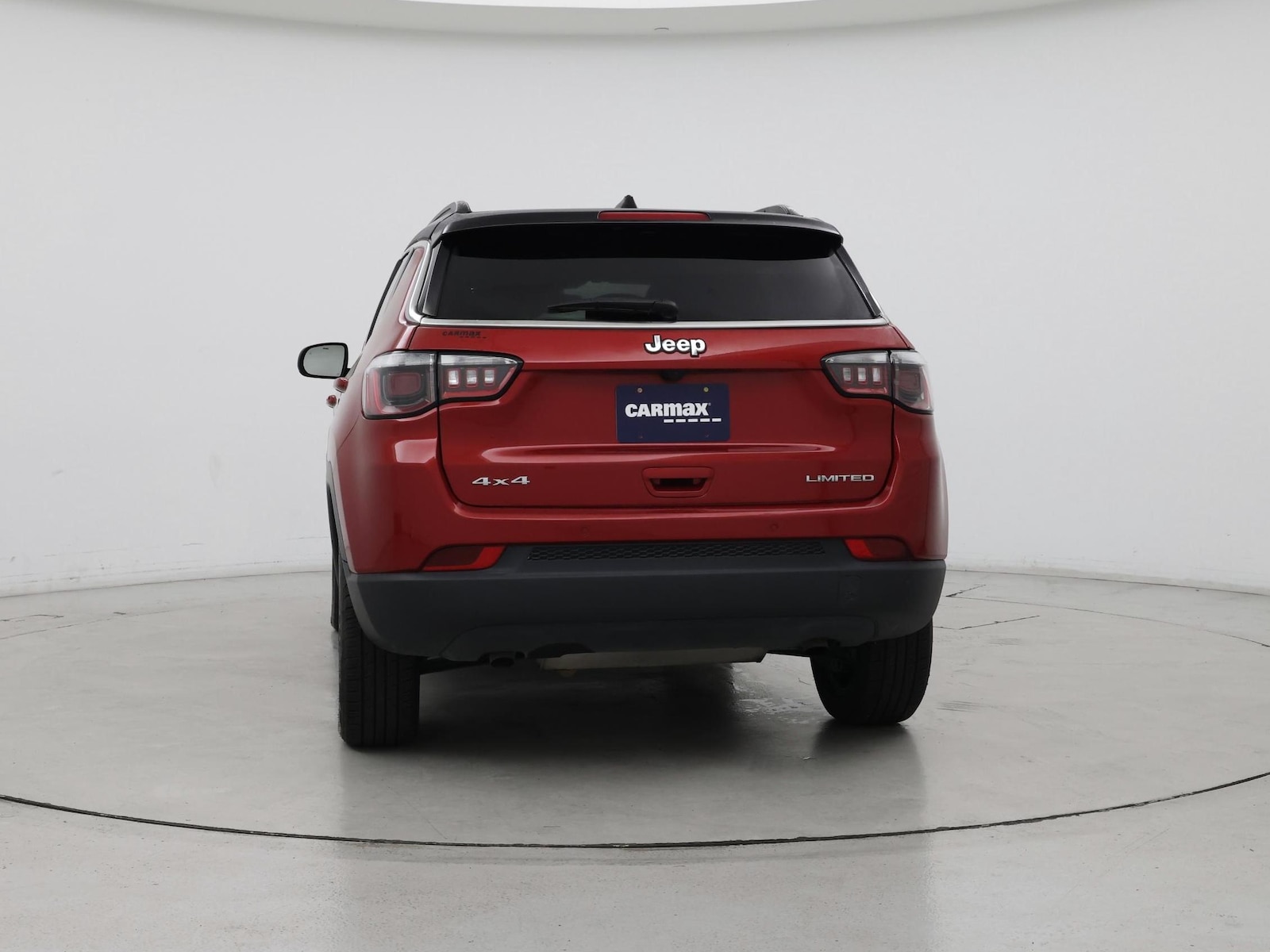 2025 Jeep Compass Limited - Photo 7
