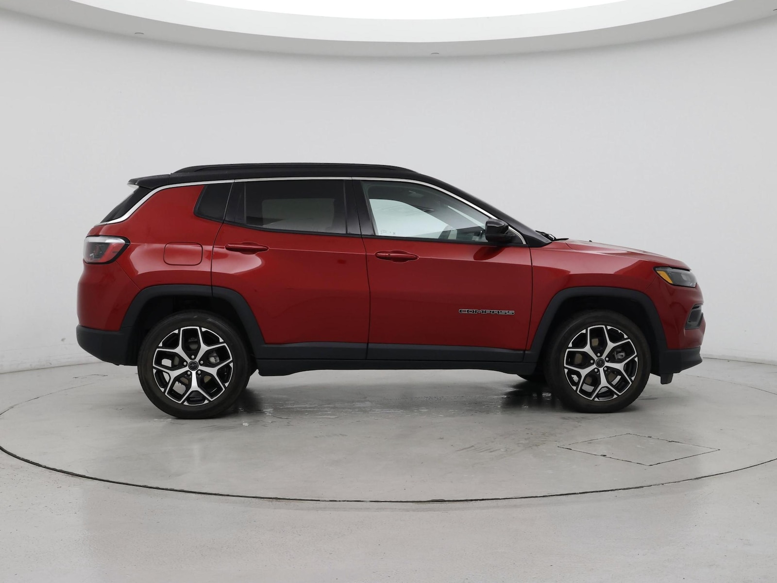 2025 Jeep Compass Limited - Photo 8