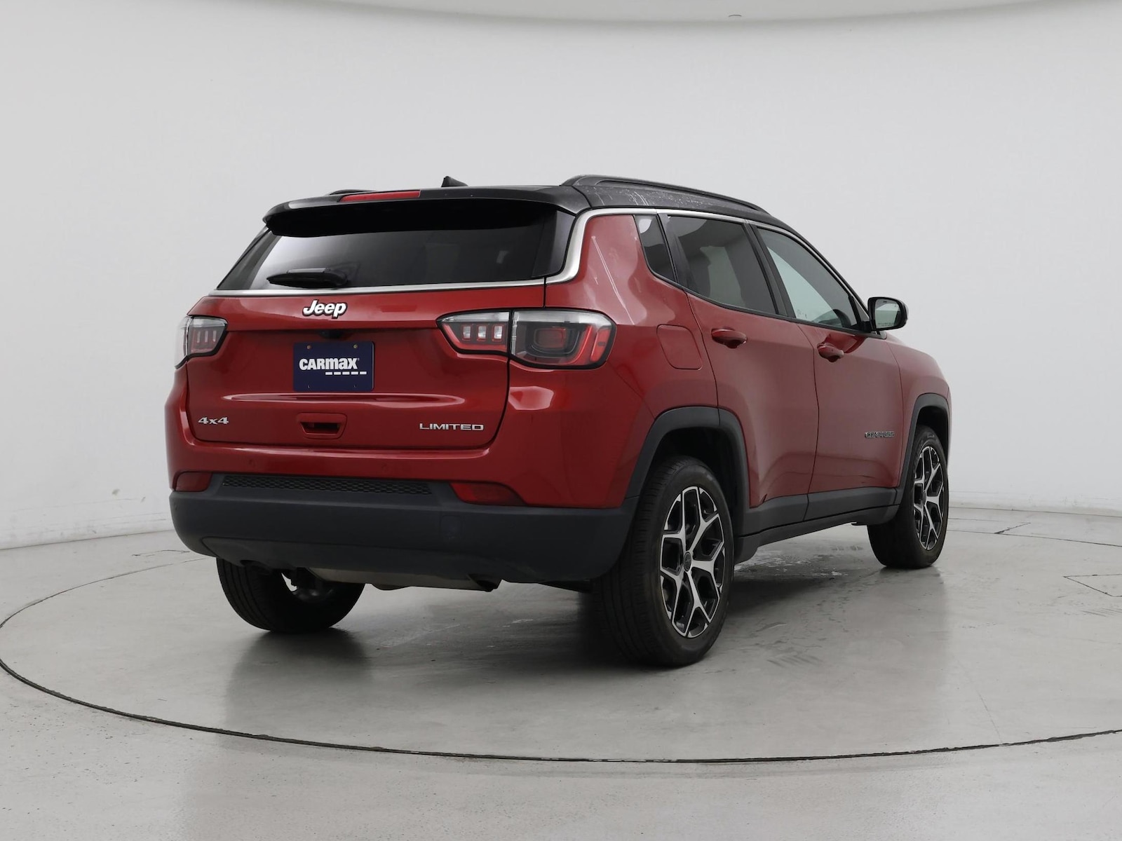 2025 Jeep Compass Limited - Photo 9