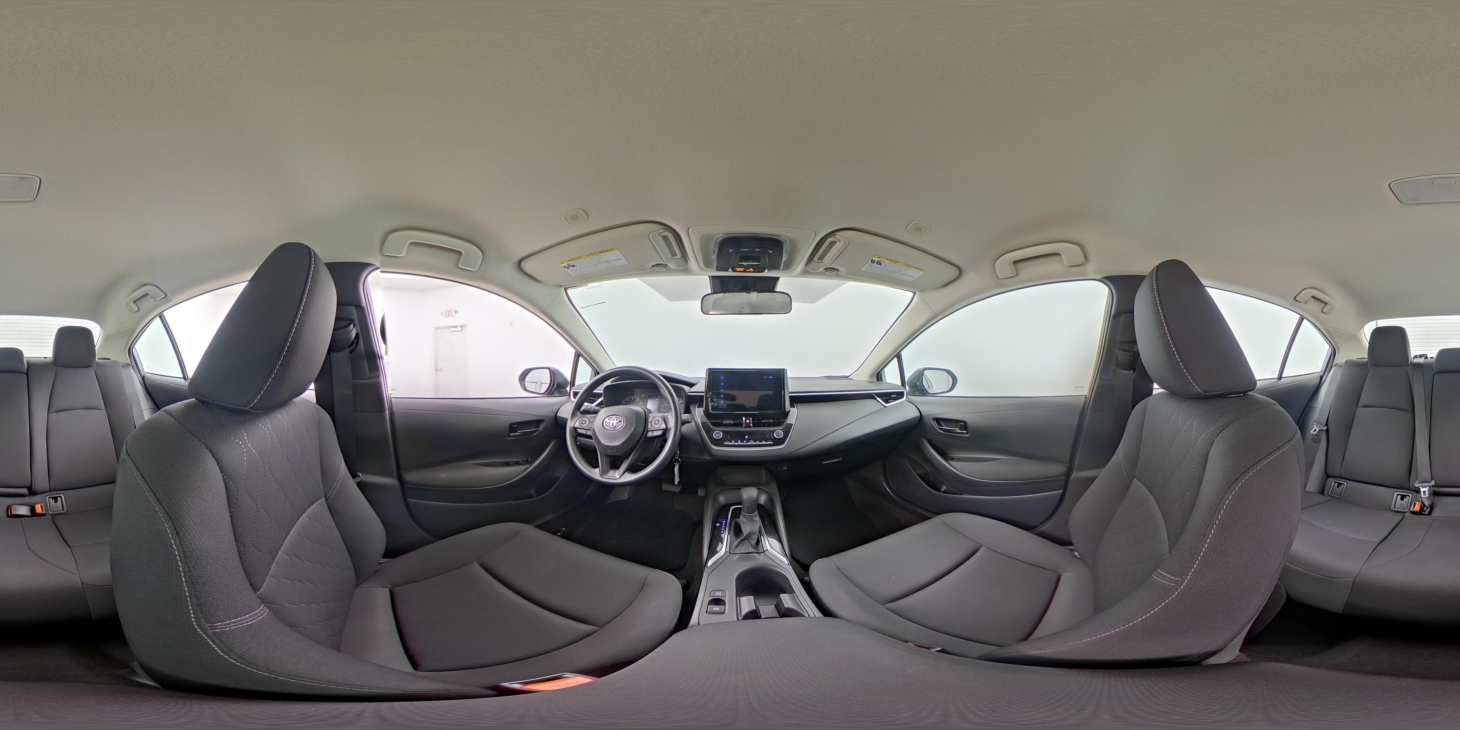 2025 Toyota Corolla LE - Photo 23