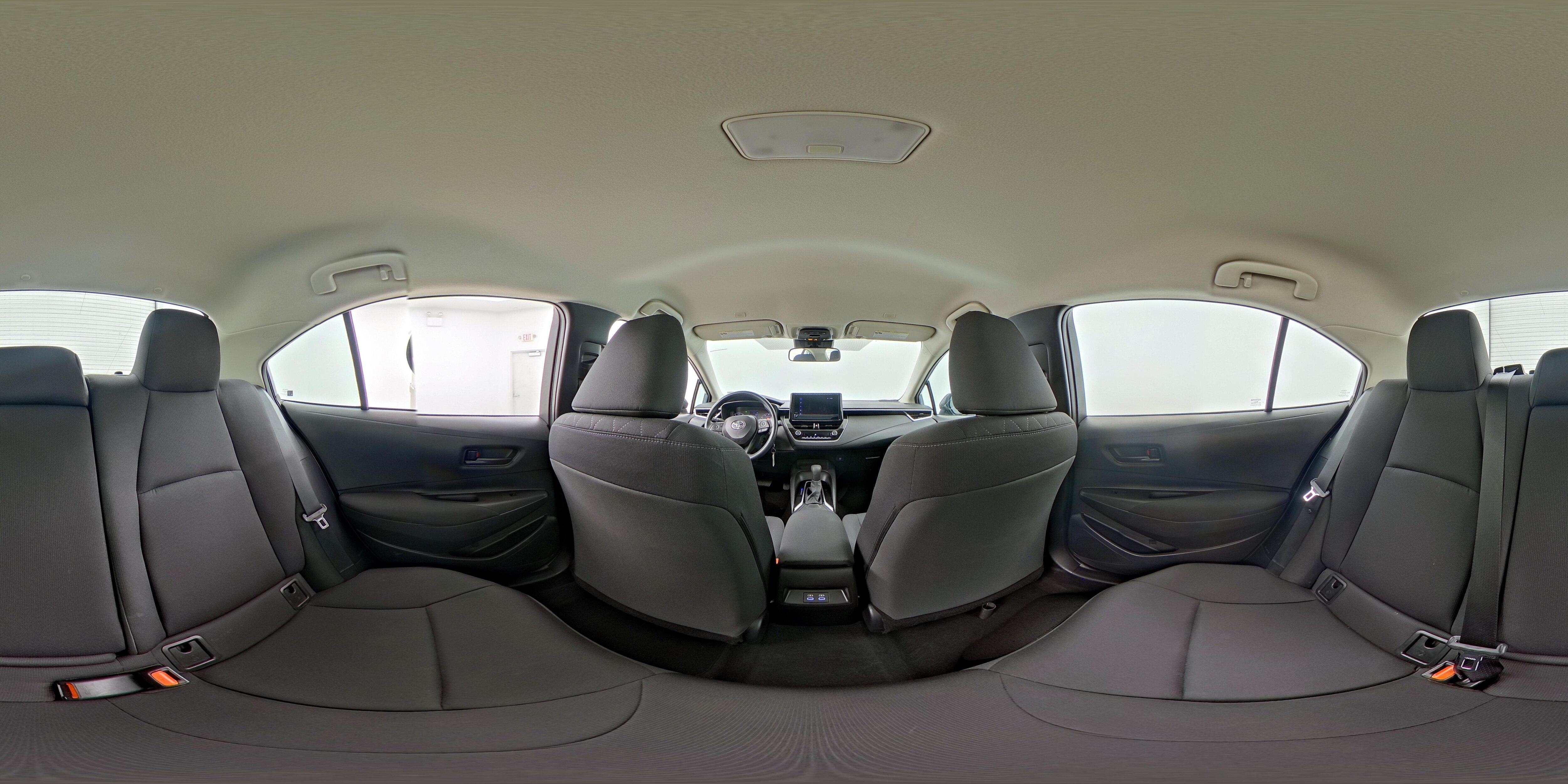 2025 Toyota Corolla LE - Photo 24