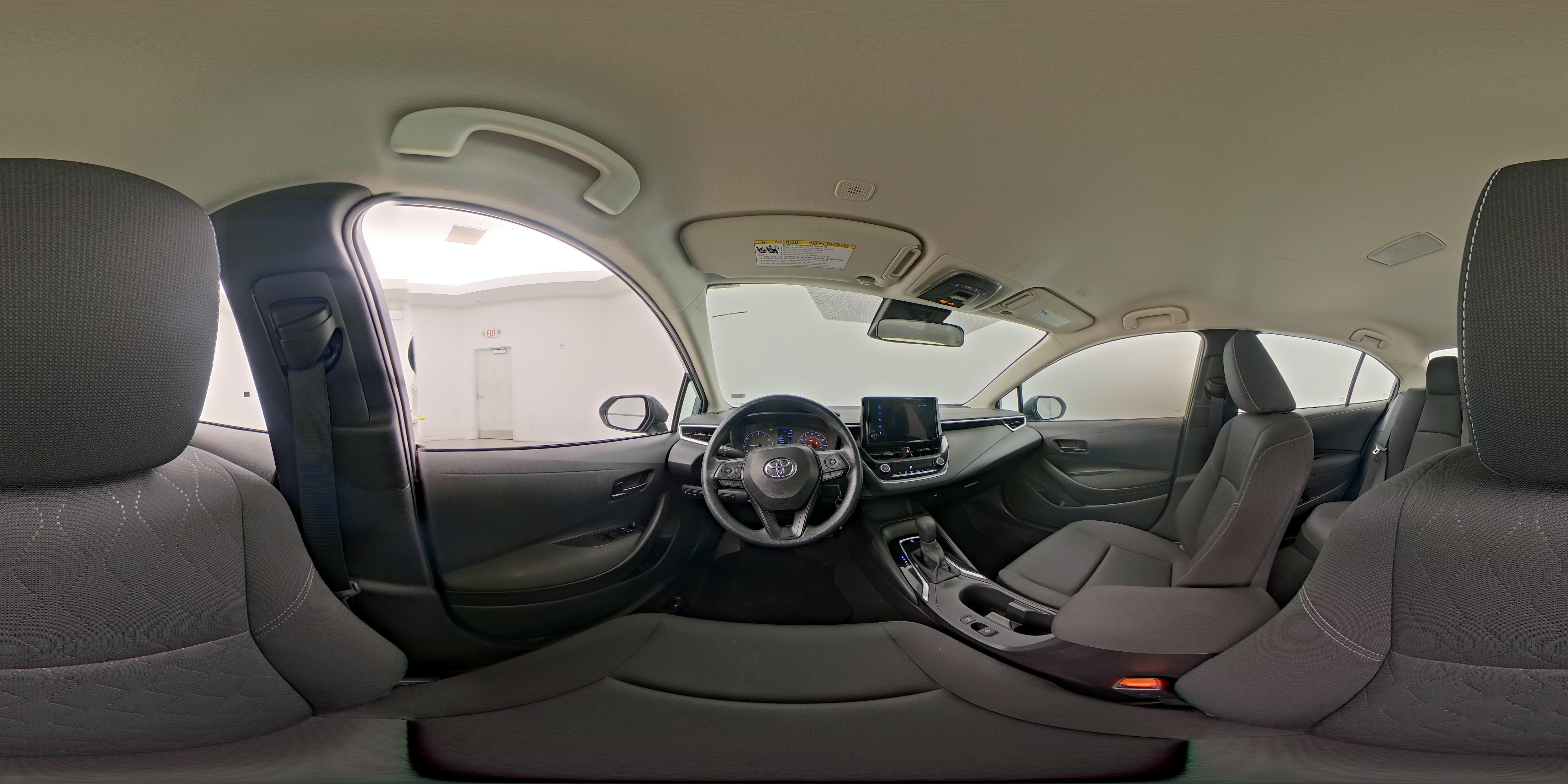 2025 Toyota Corolla LE - Photo 25