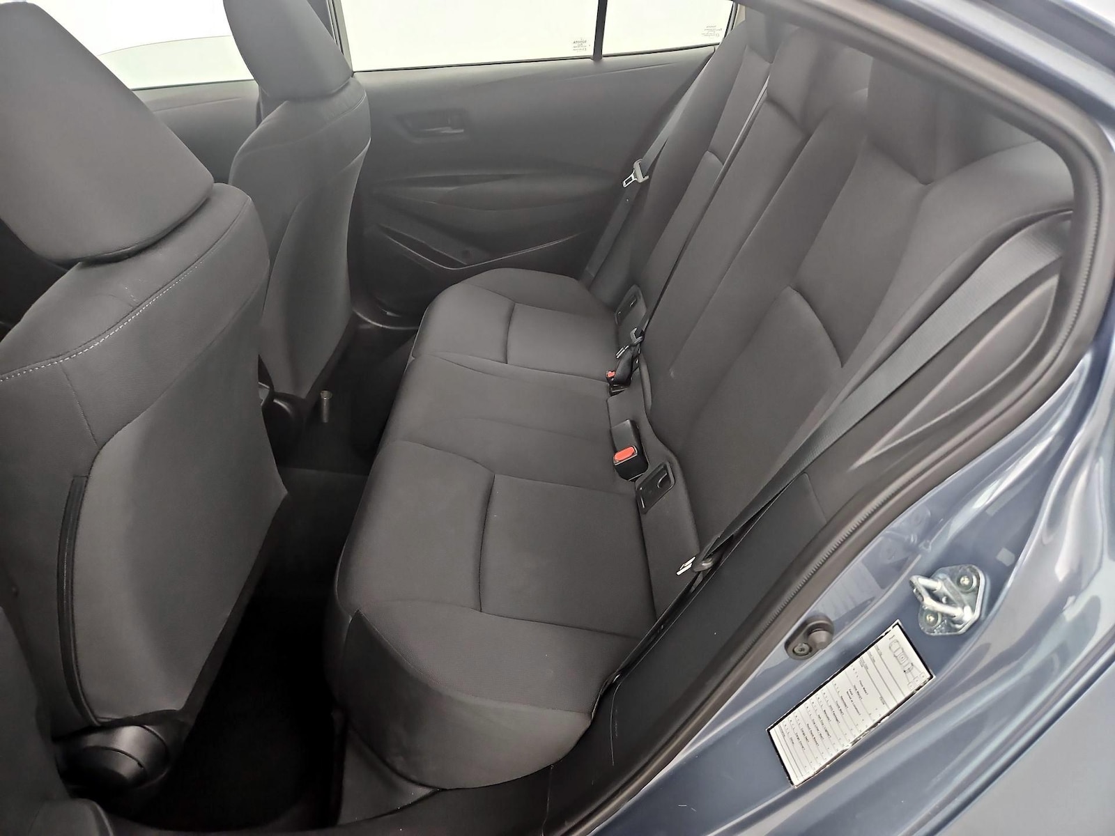 2025 Toyota Corolla LE - Photo 19