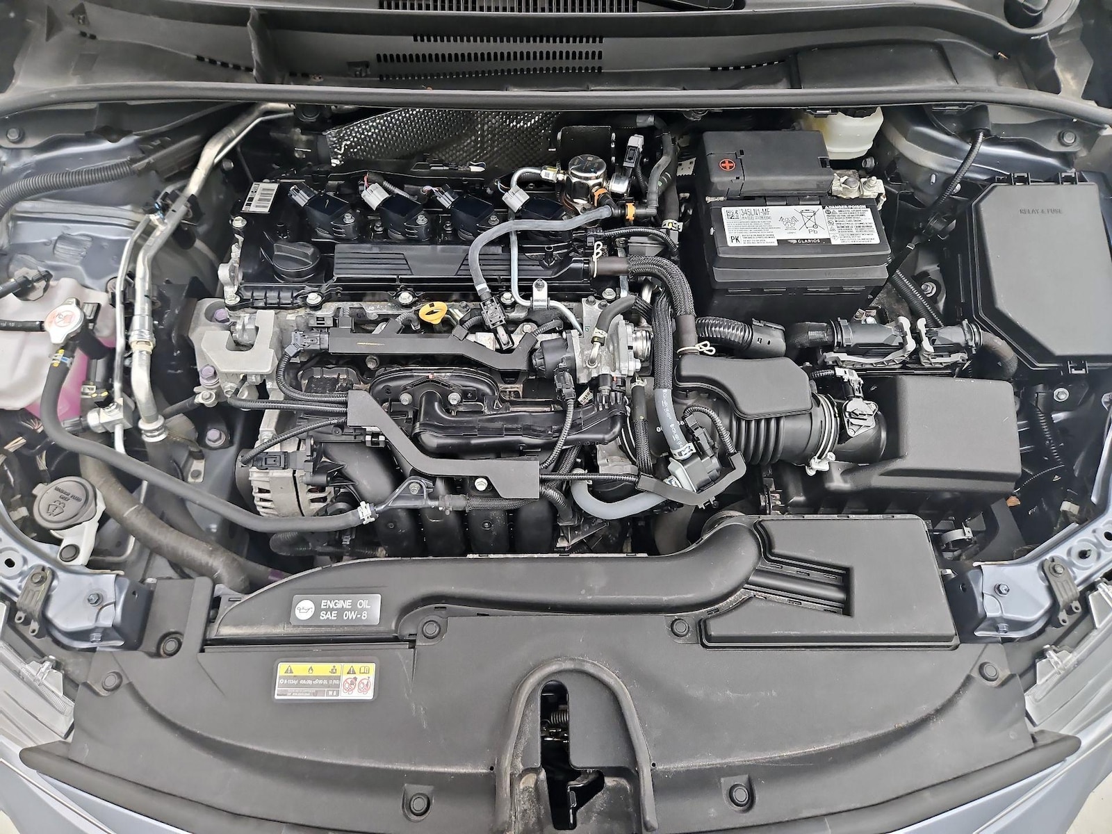 2025 Toyota Corolla LE - Photo 21