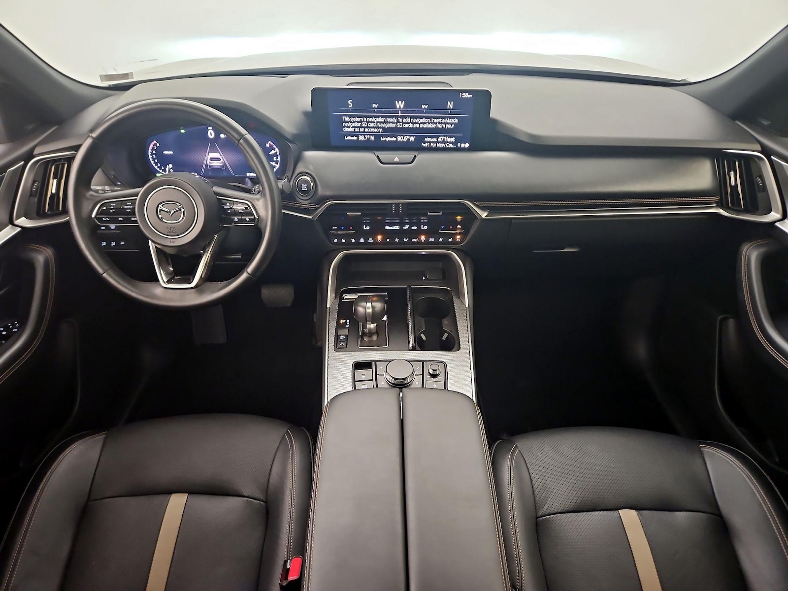 Apple CarPlay® & Android Auto™