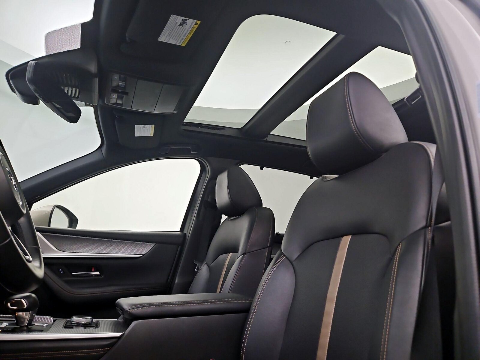 Panoramic Sunroof