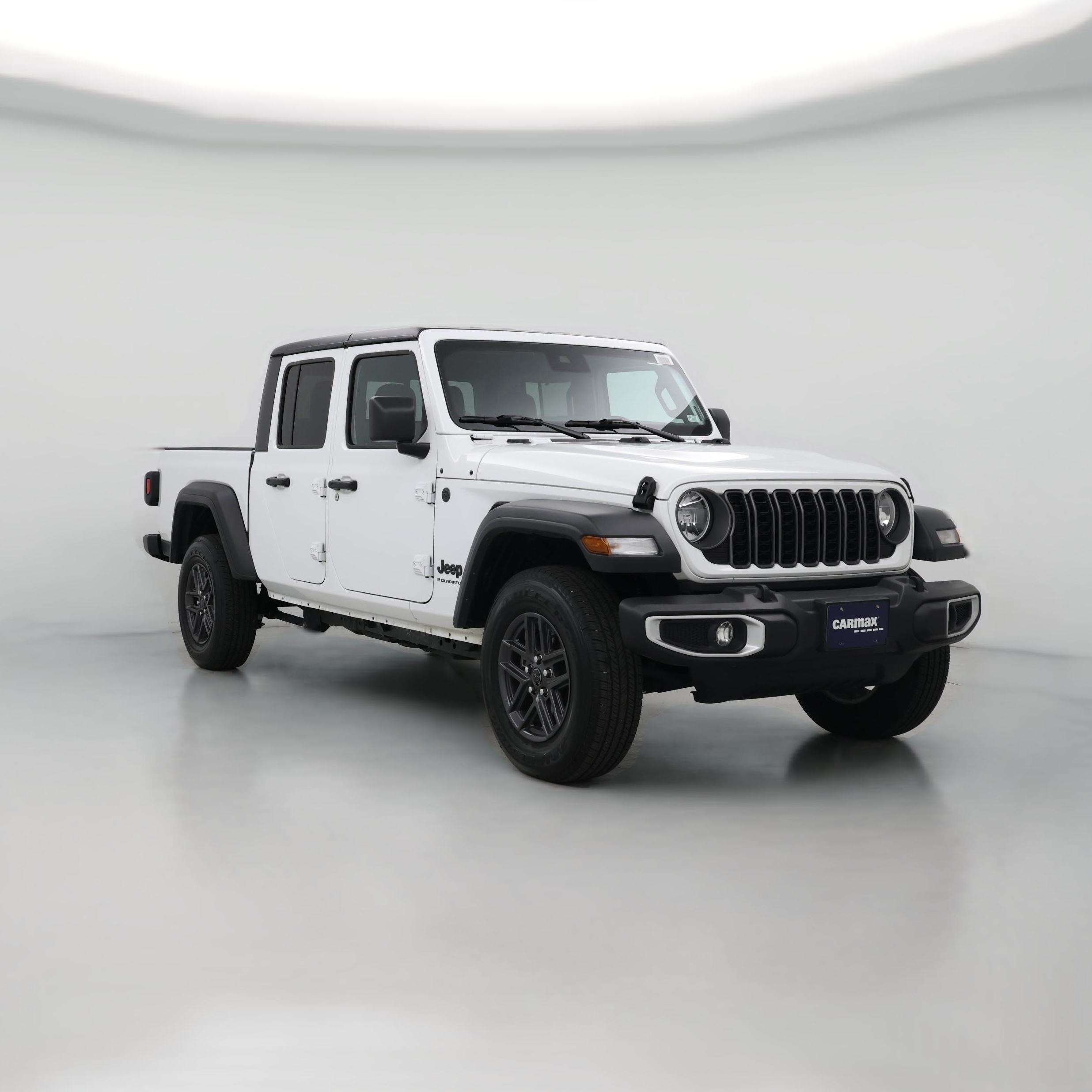 2025 Jeep Gladiator