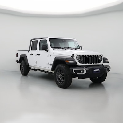 2025 Jeep Gladiator Sport S