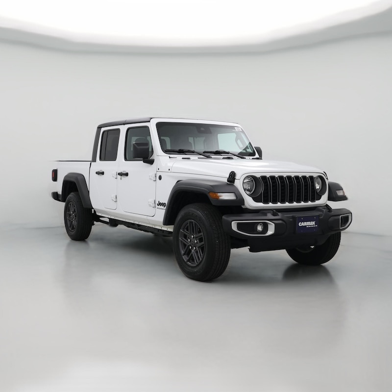 2025 Jeep Gladiator Sport S