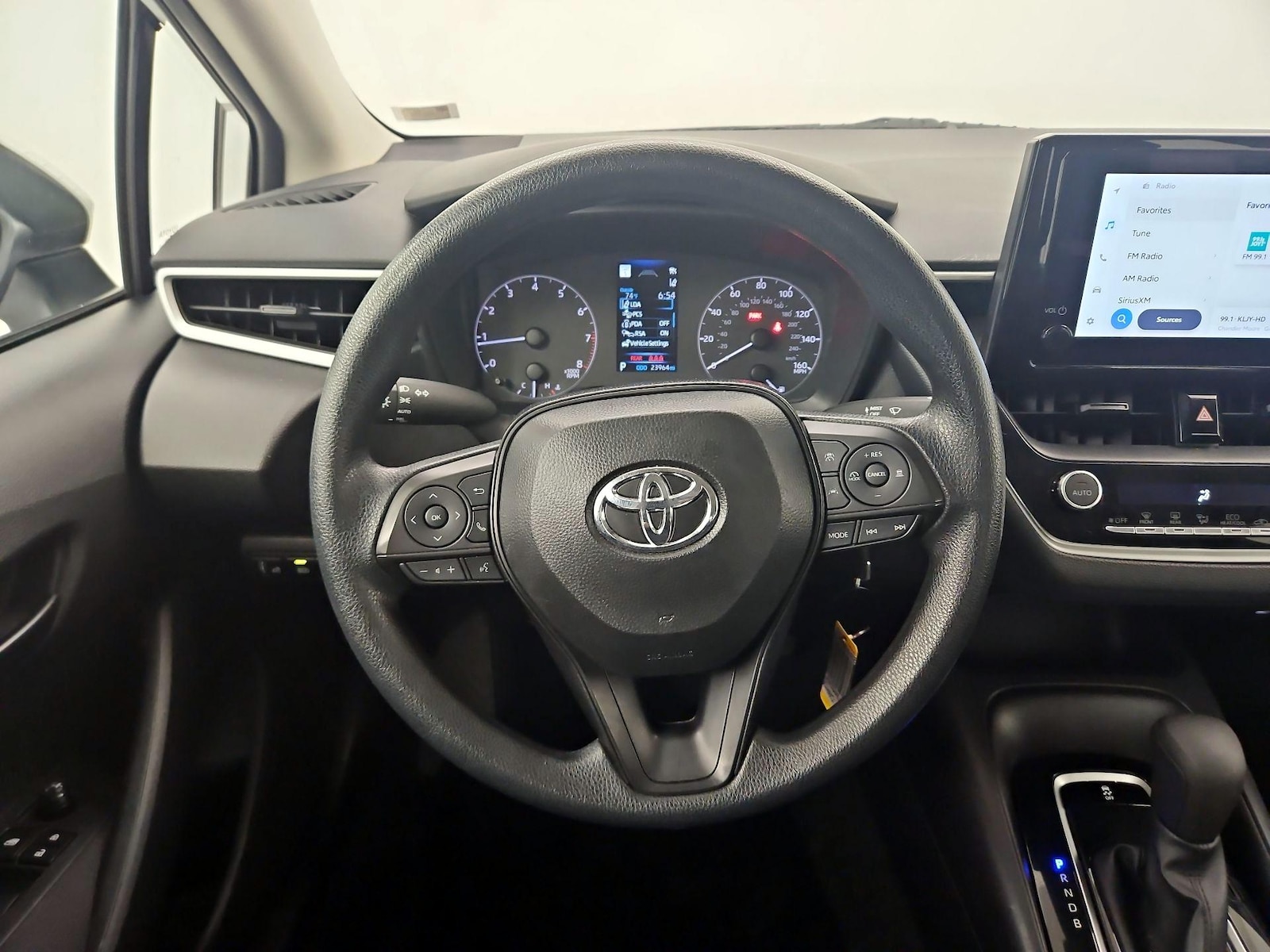 Automated Cruise Control