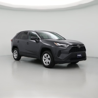 Vehicle exterior view