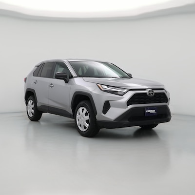 Vehicle exterior view