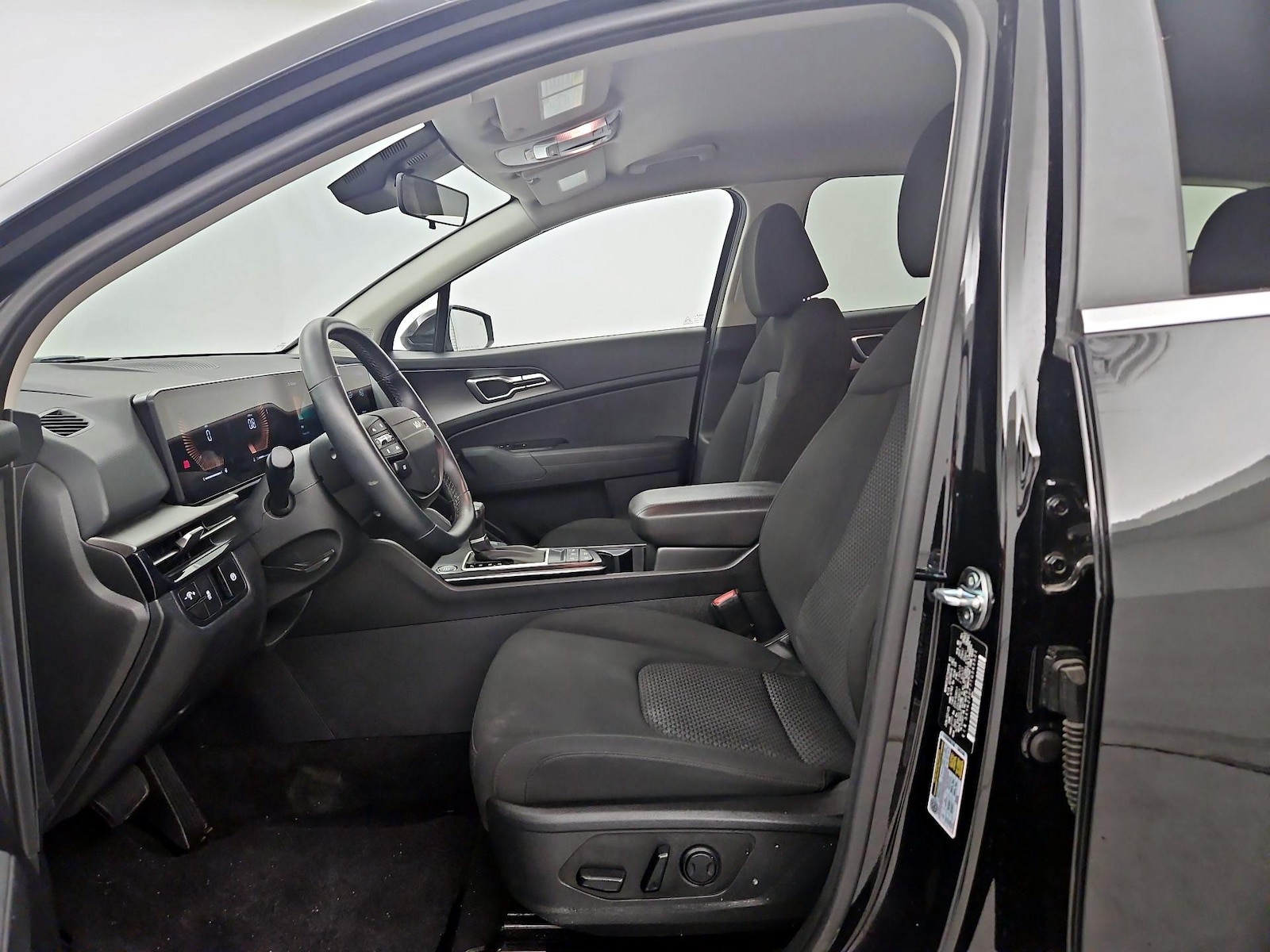 Front Seat Heaters