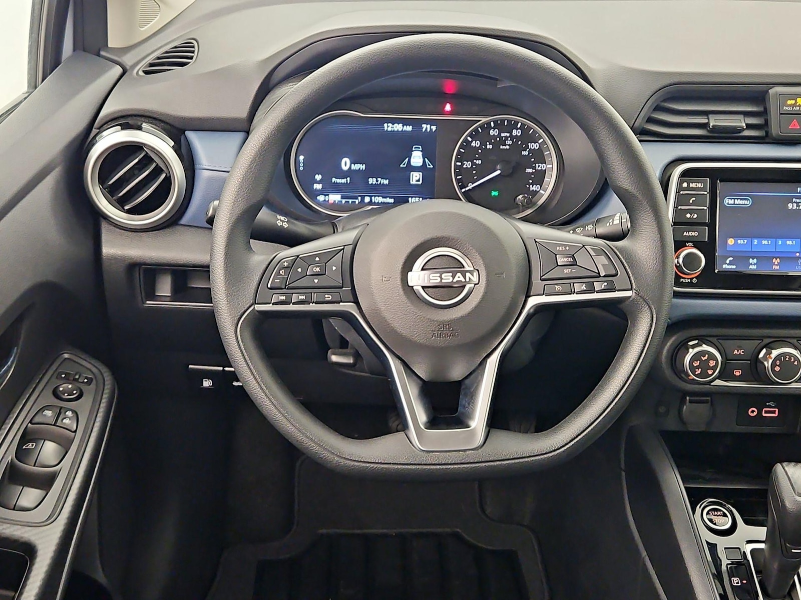 Lane Departure Warning