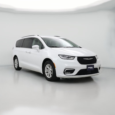 Vehicle exterior view