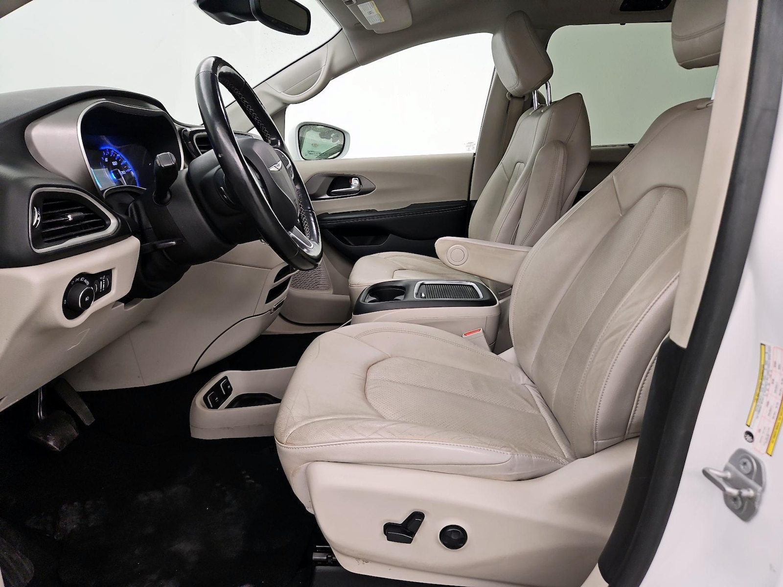 Front Seat Heaters