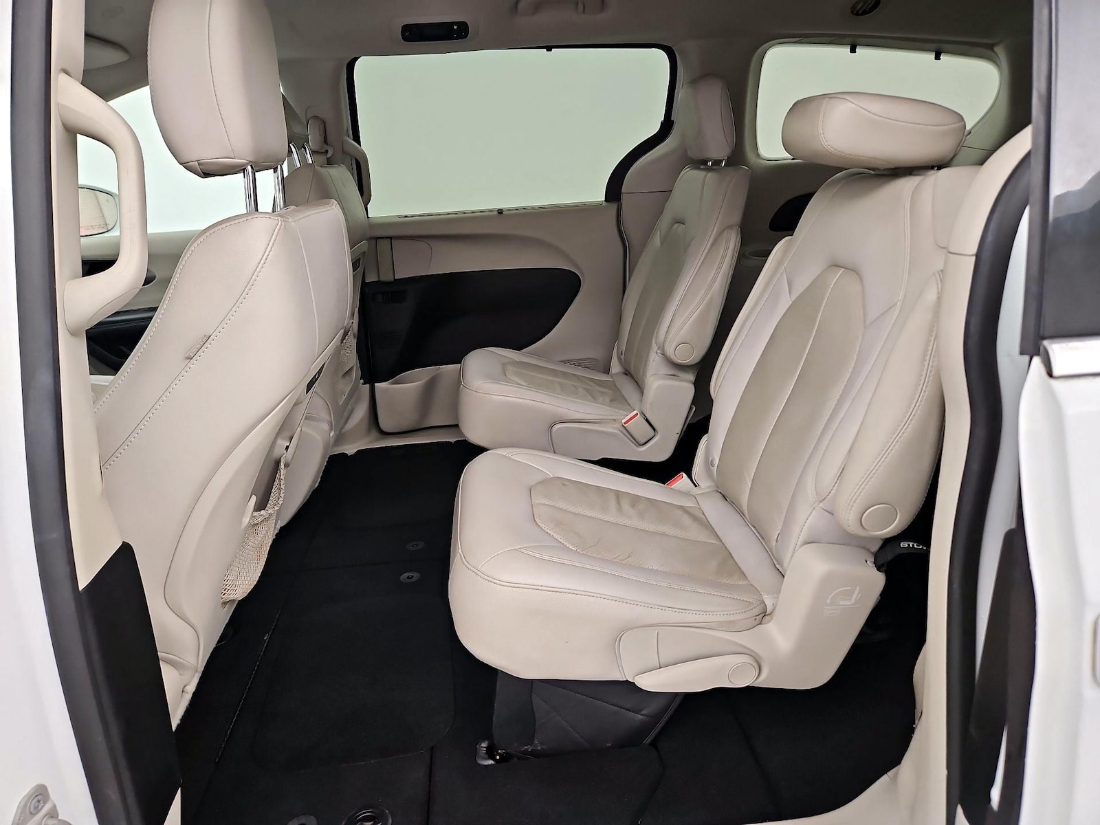 Rear Air Conditioning