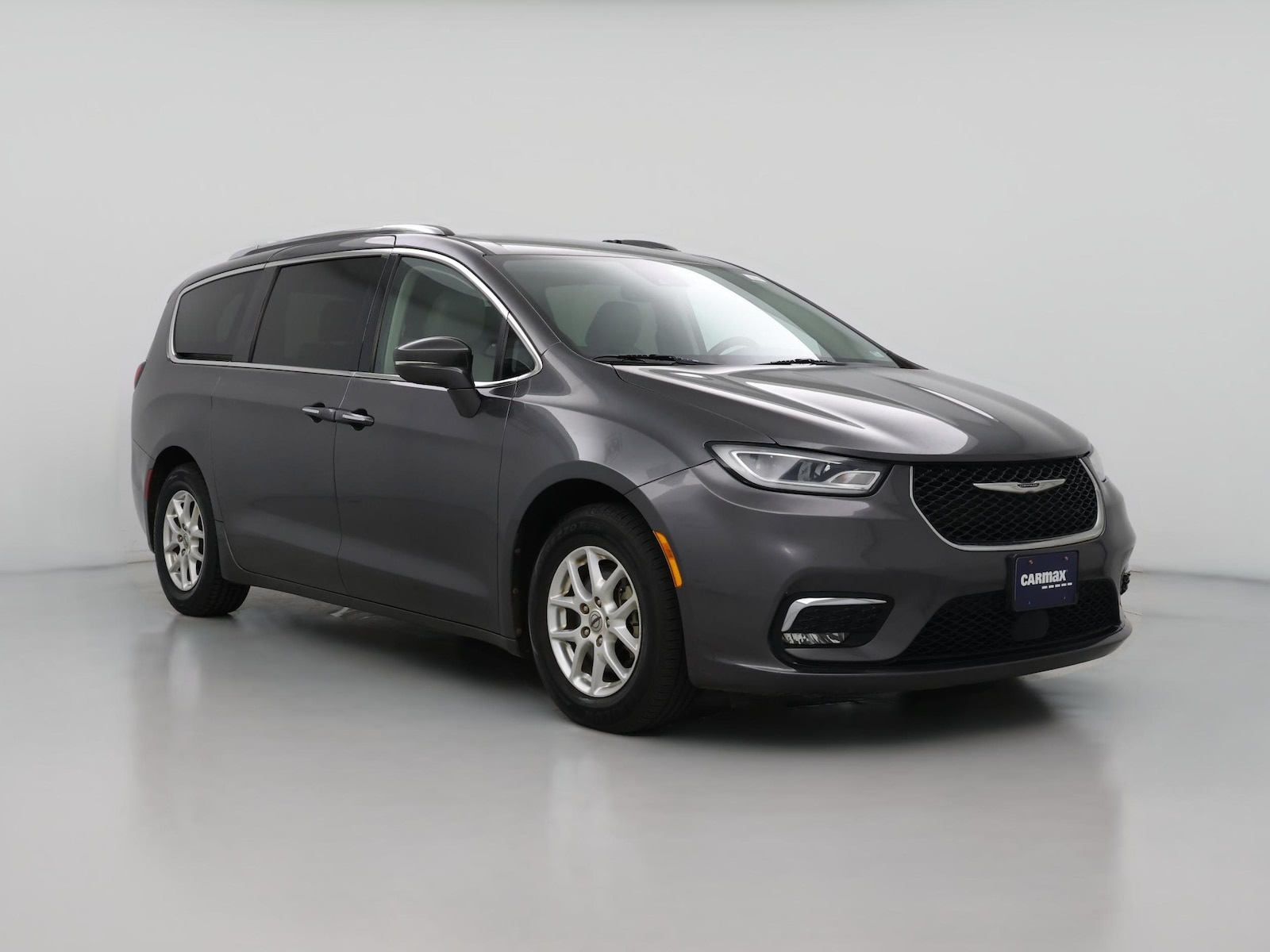 2021 Chrysler Pacifica