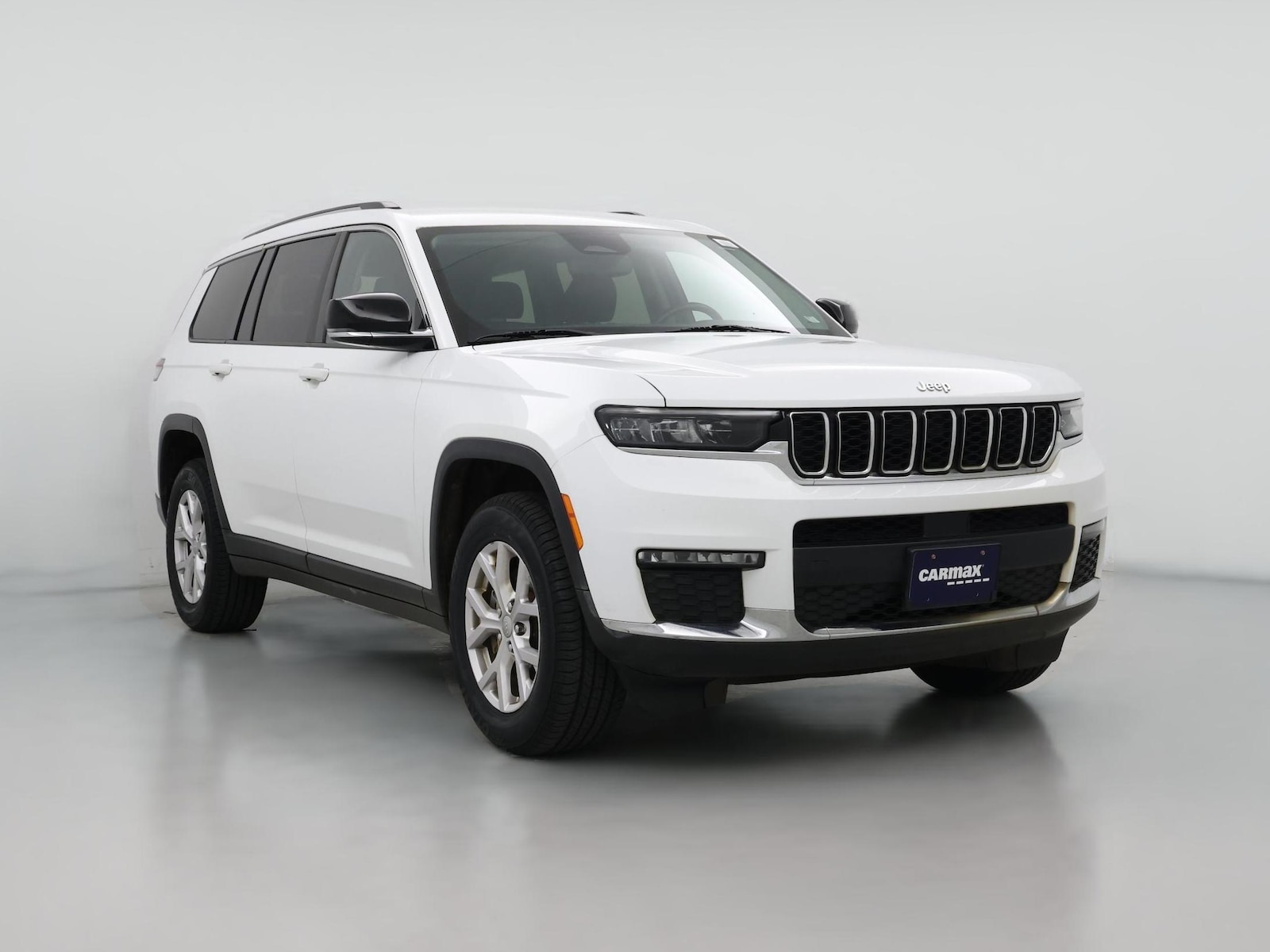 2022 Jeep Grand Cherokee L