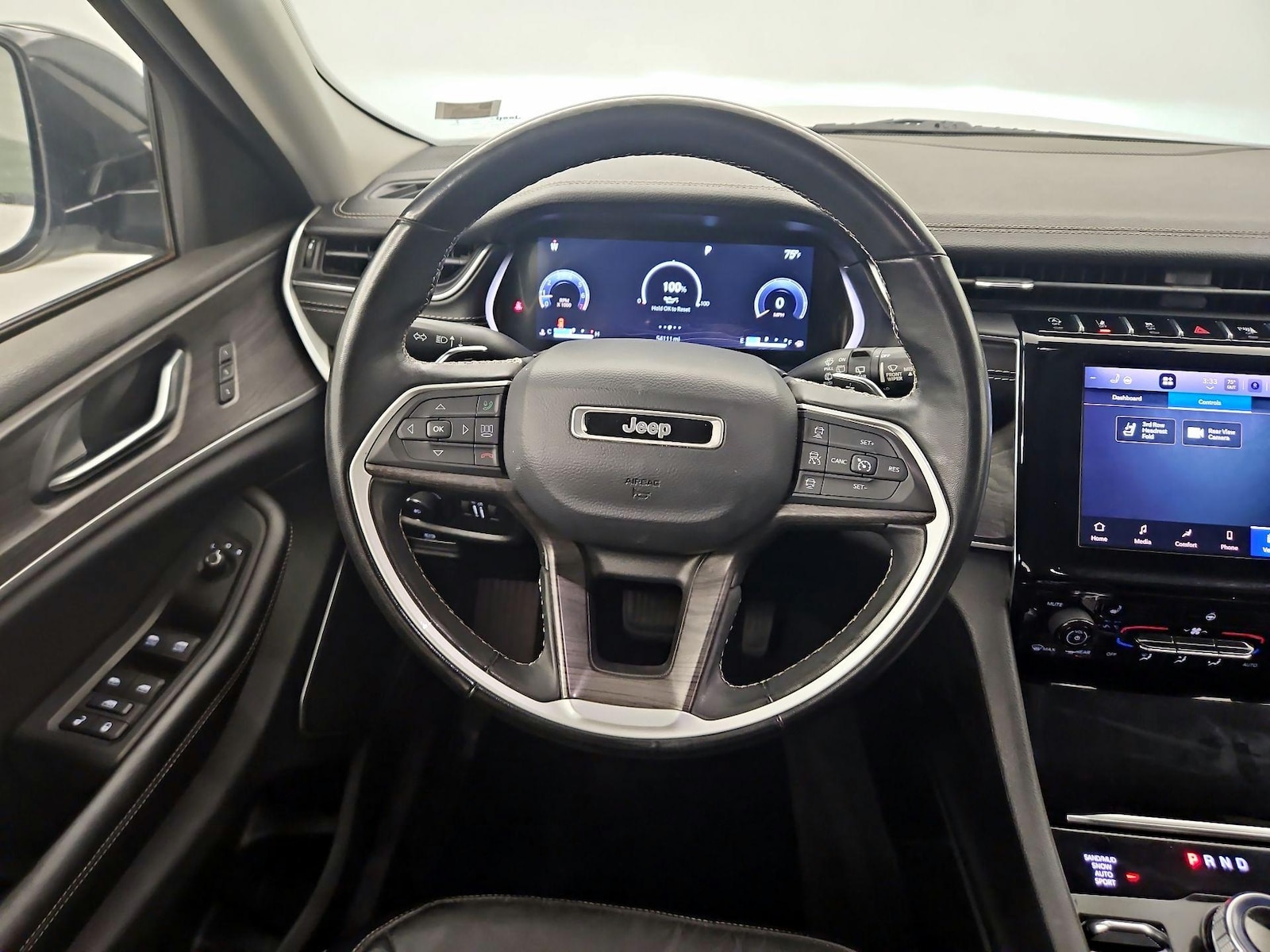 Automated Cruise Control