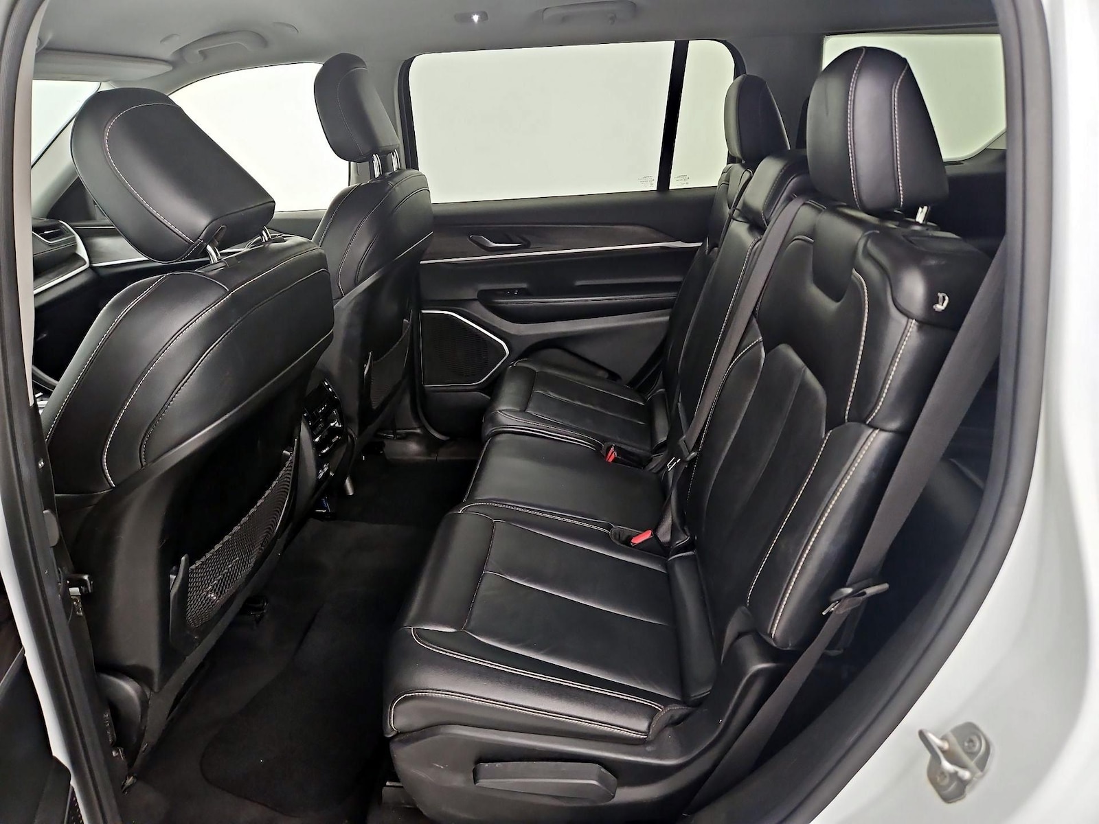 Rear Air Conditioning