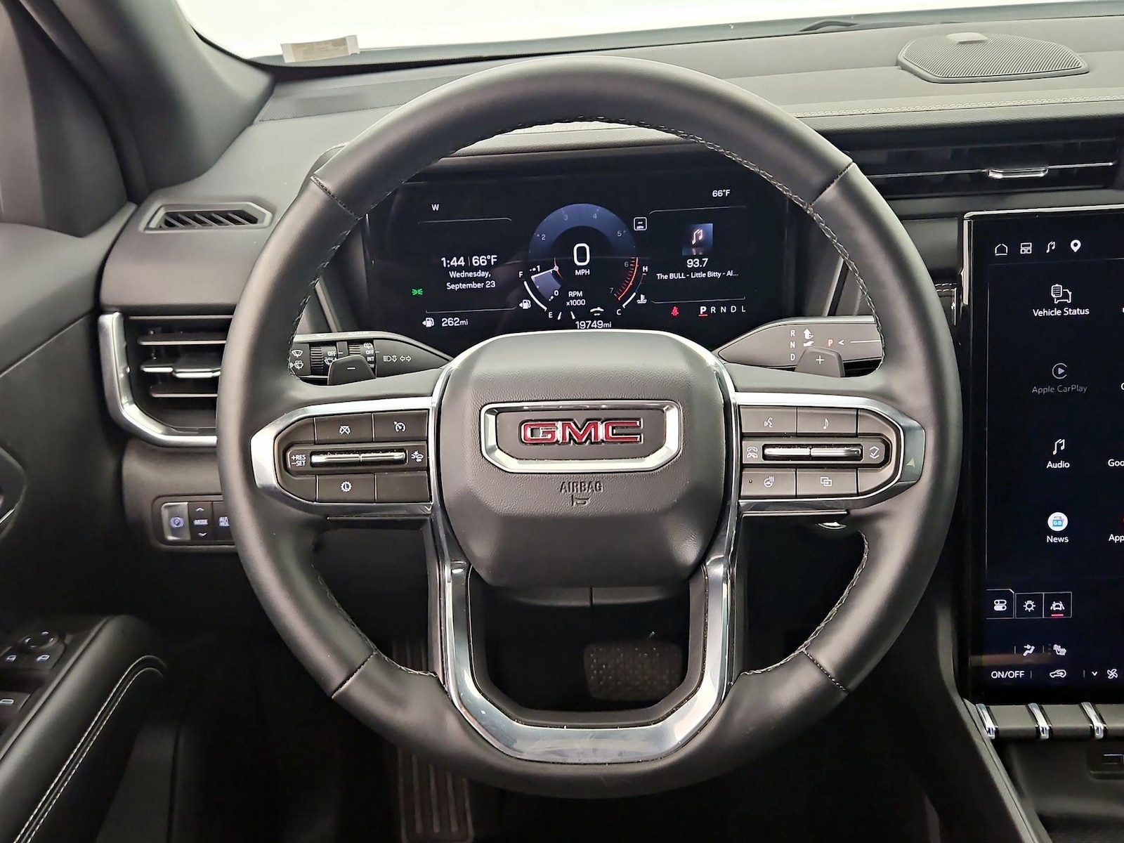 Automated Cruise Control