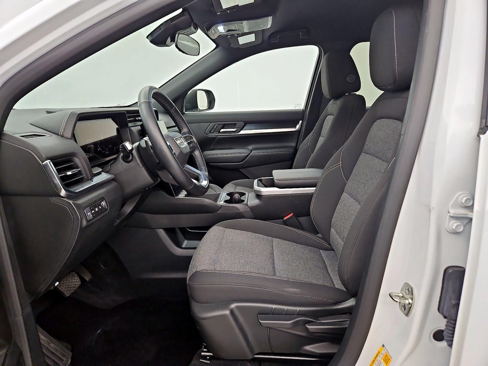 Front Seat Heaters