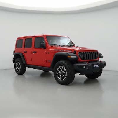 Vehicle exterior view
