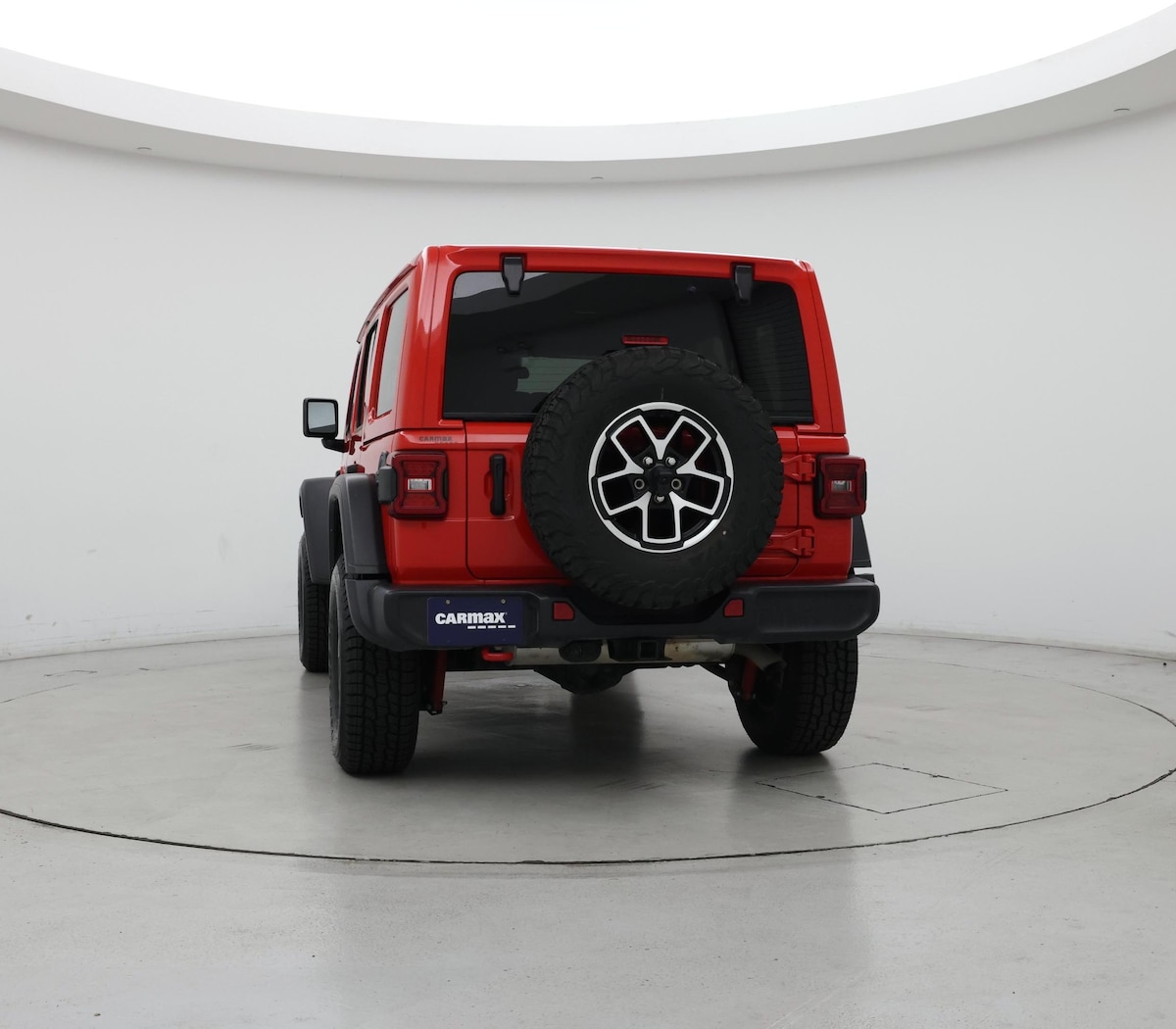 Rear