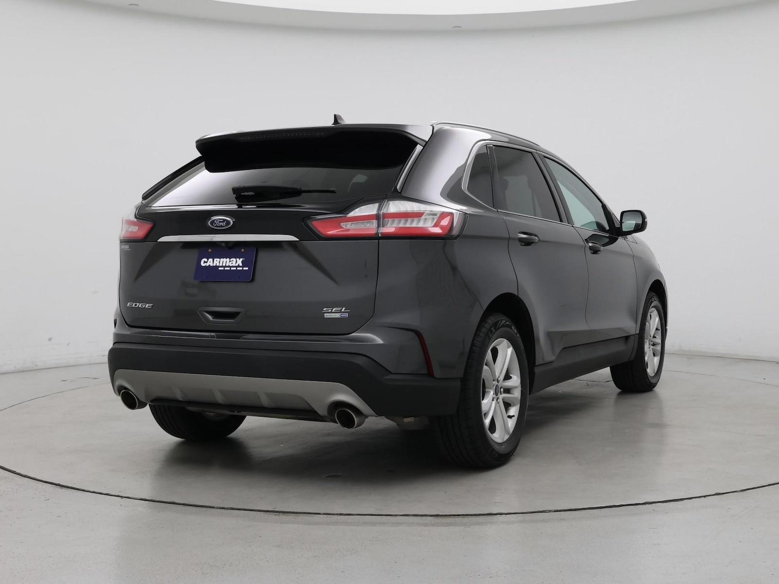 2020 Ford Edge SEL - Photo 9