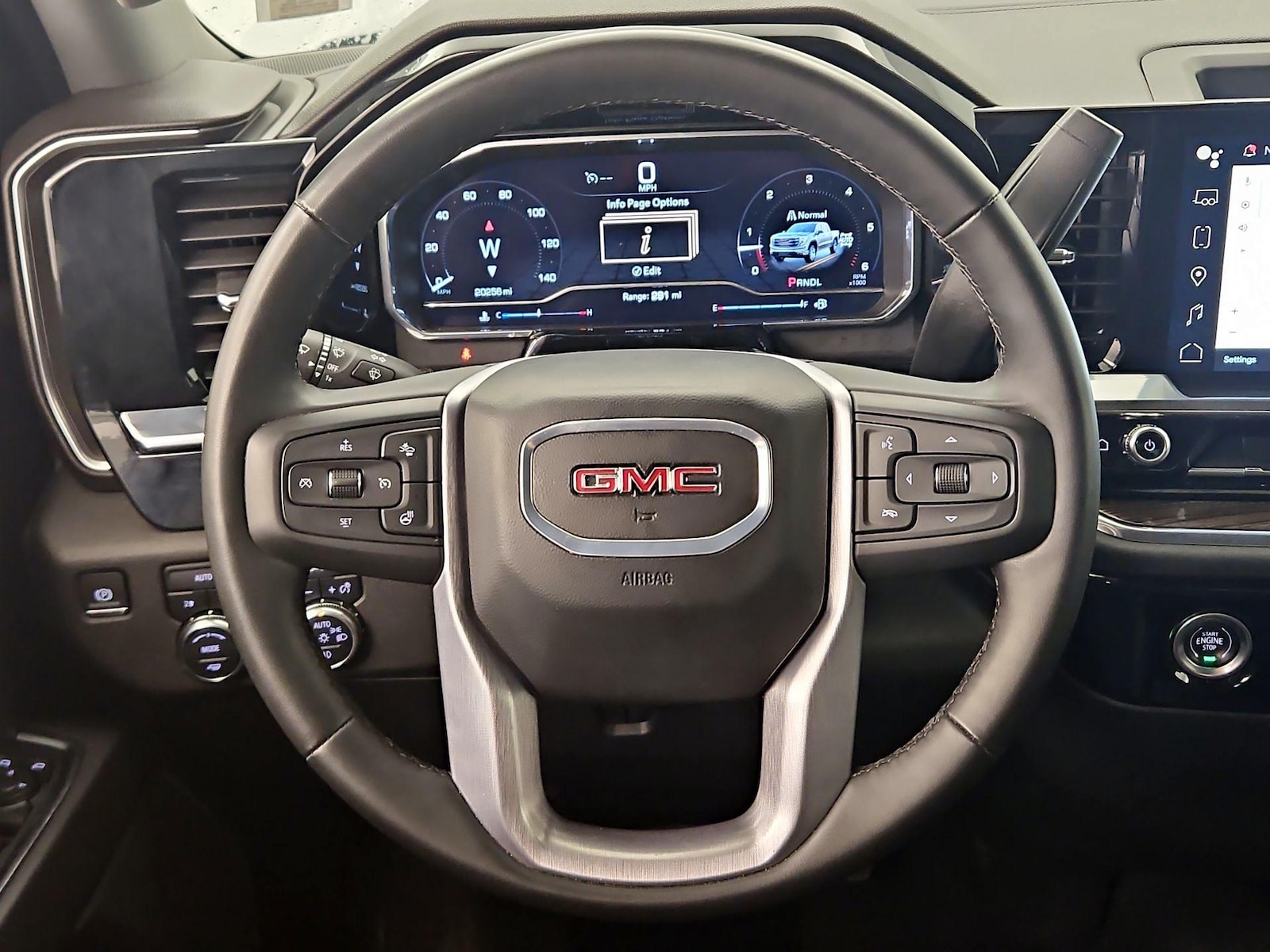 Lane Departure Warning