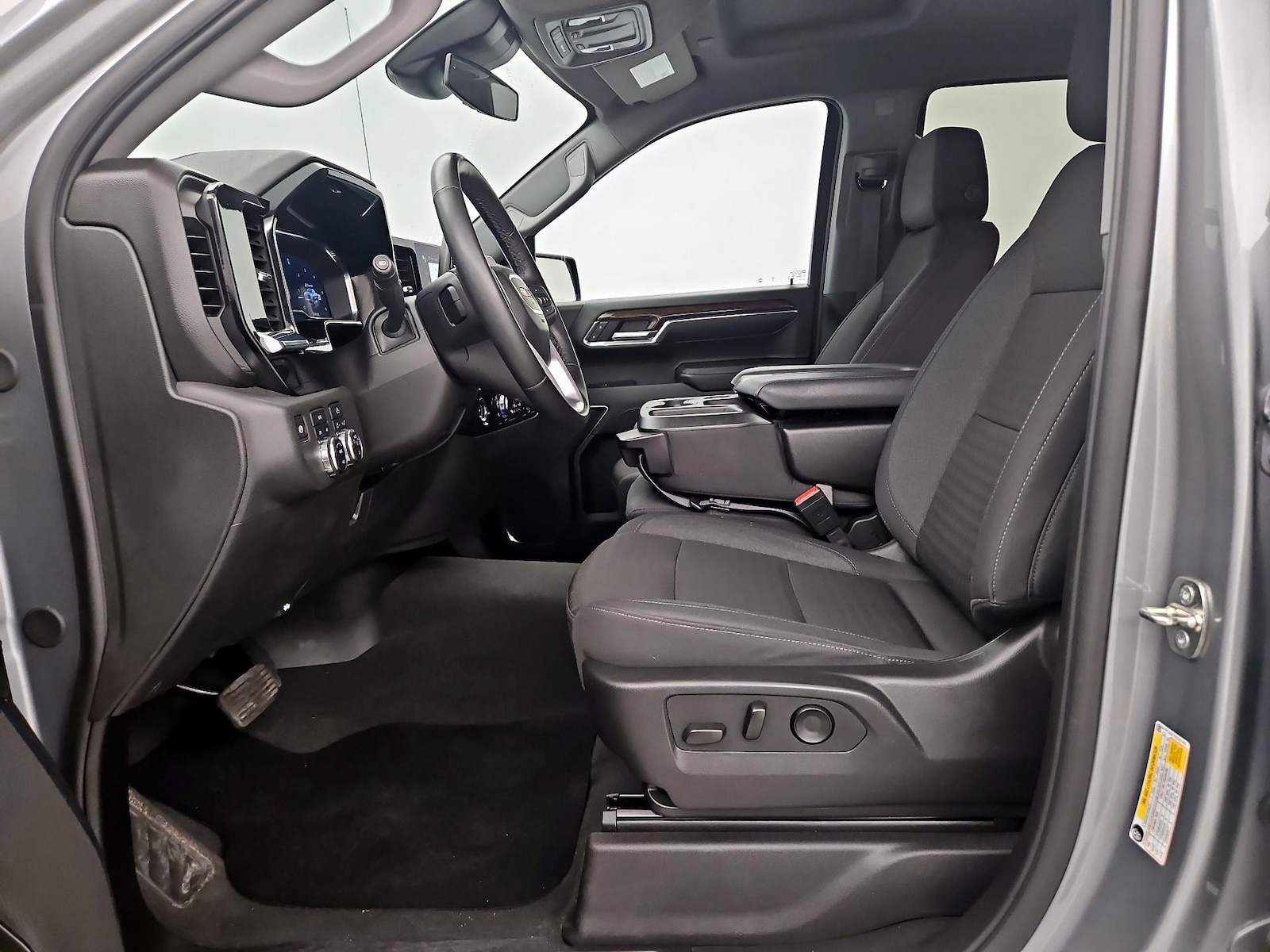 Front Seat Heaters