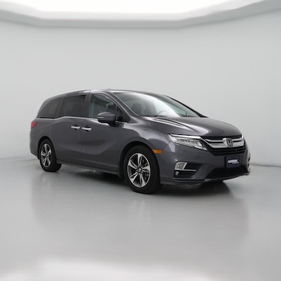 Vehicle exterior view