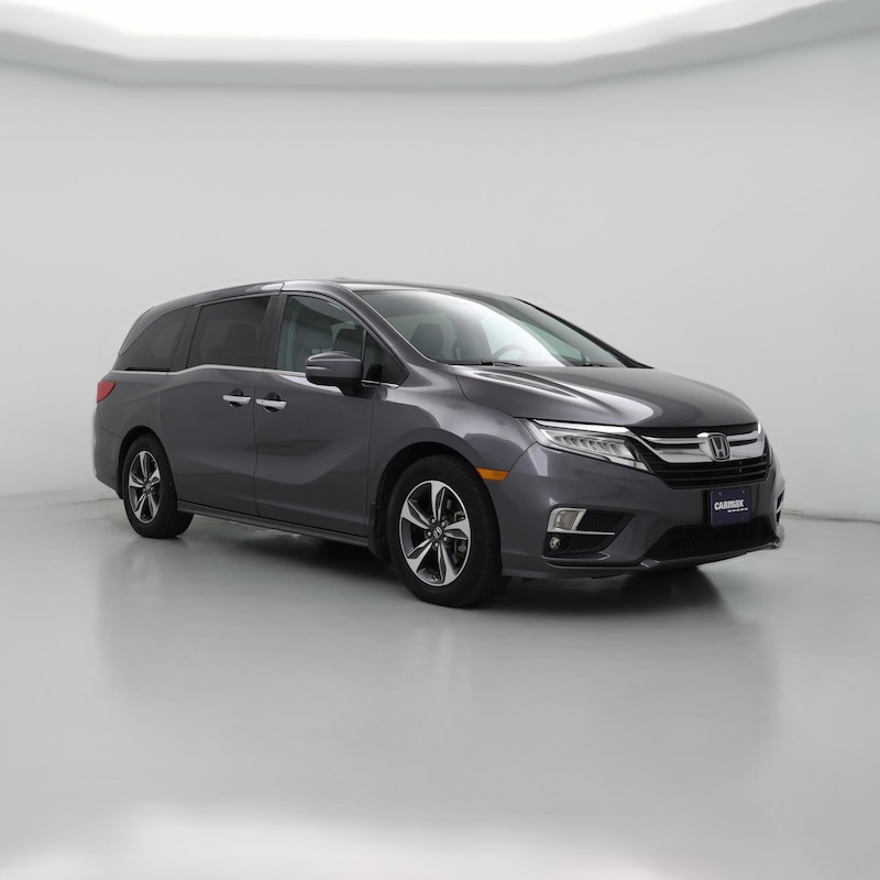 2019 Honda Odyssey Touring