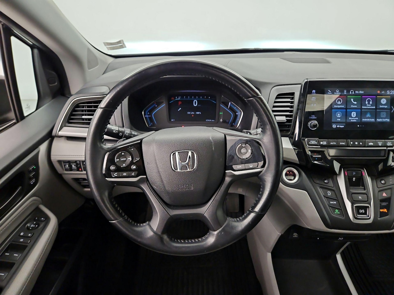 Automated Cruise Control
